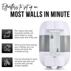 Wall Mounted Retractable Washing Line