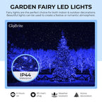 Multi-Colour LED Fairy Lights