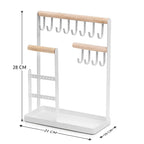 Elegant Jewellery Organiser Stand