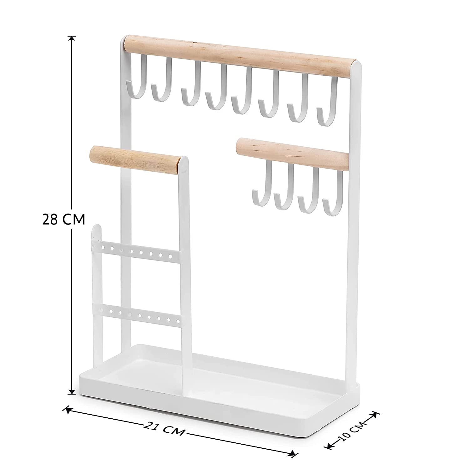 Elegant Jewellery Organiser Stand