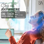 Portable Handheld Fan