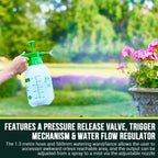 Handheld Garden Sprayer