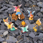 Magical Fairy Garden Figurines Set