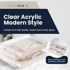 Acrylic Jewellery Organiser