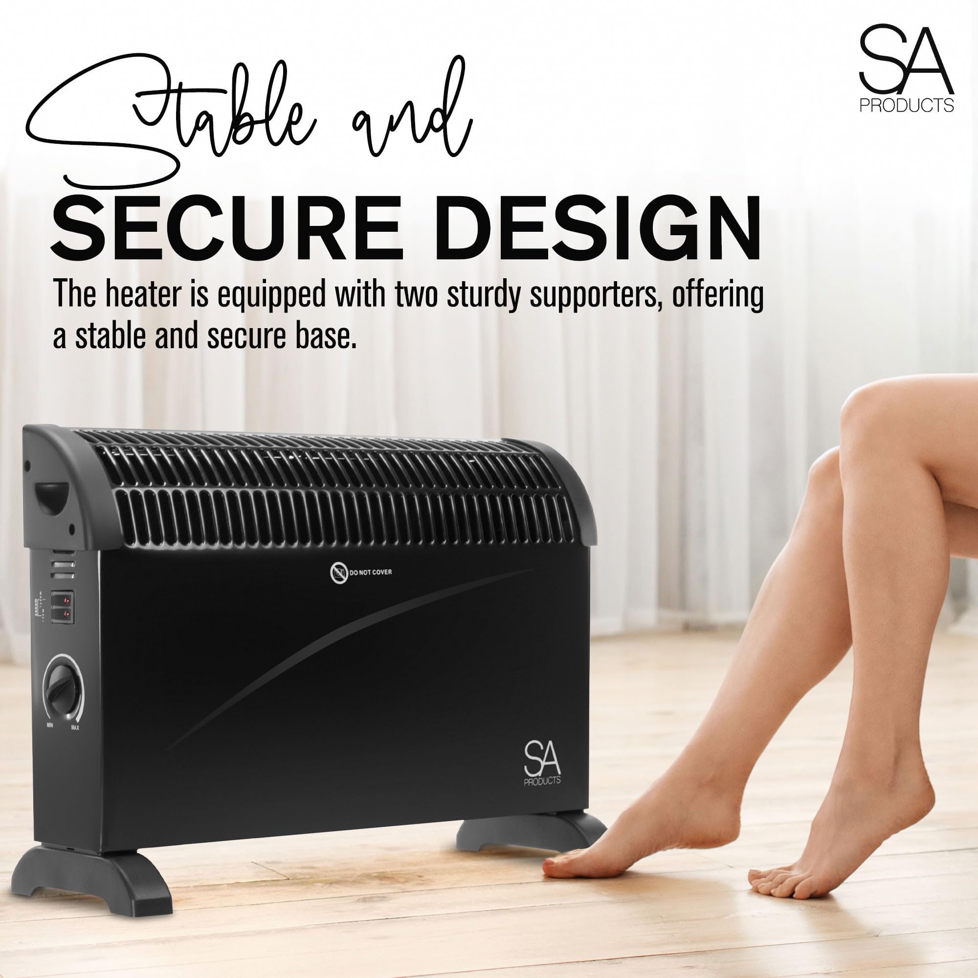 2000W Convector Electric Radiator