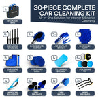 Complete Car Detailing Kit