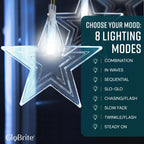 LED Window Curtain Lights