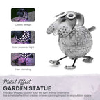 Colour Changing Solar Garden Light