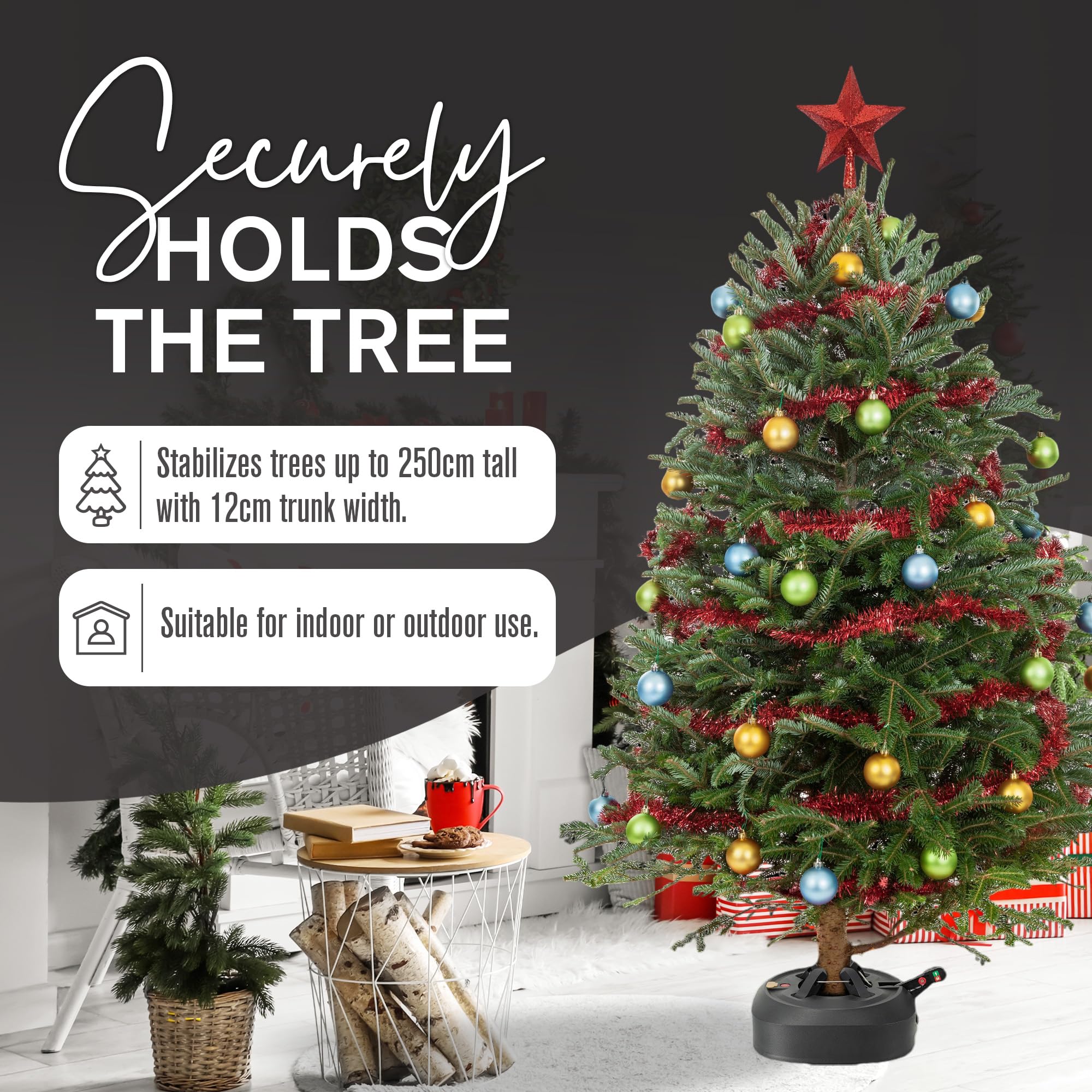 Automatic Christmas Tree Stand