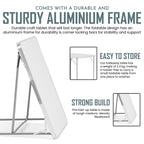 Portable Folding Utility Table