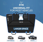 Scratchproof & Waterproof Dog Car Seat