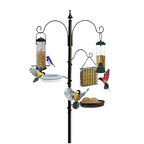 Garden Bird Feeding Station-Garden & Outdoor-Pelle & Sol-5 Station-DREIBACH