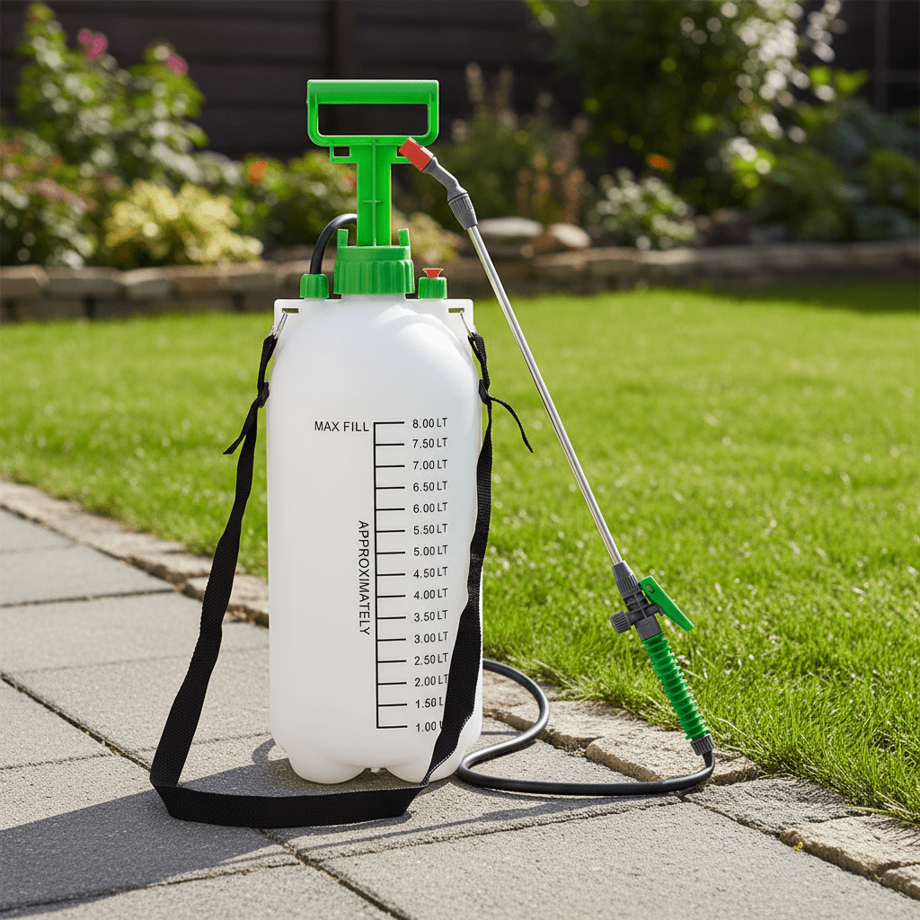 Handheld Garden Sprayer-Garden & Outdoor-SA Products-2L-DREIBACH