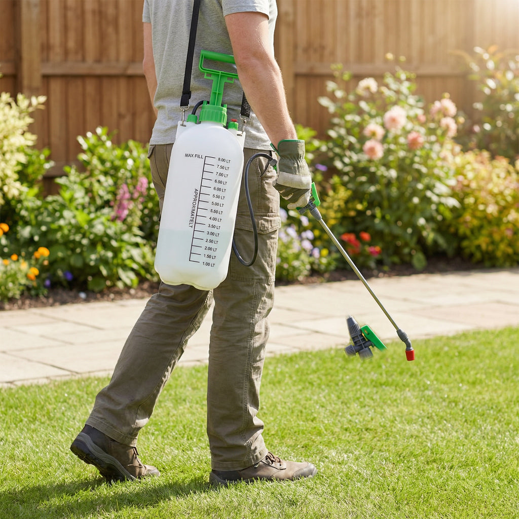 Handheld Garden Sprayer-Garden & Outdoor-SA Products-2L-DREIBACH