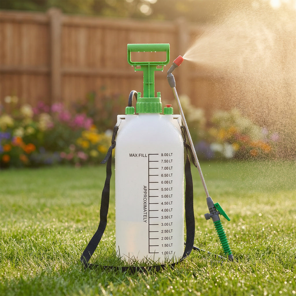 Handheld Garden Sprayer-Garden & Outdoor-SA Products-2L-DREIBACH