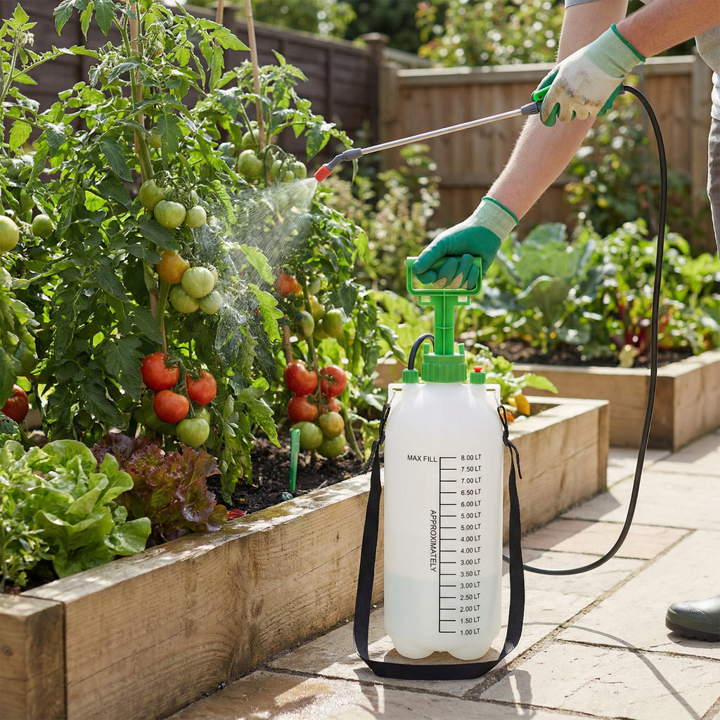Handheld Garden Sprayer-Garden & Outdoor-SA Products-2L-DREIBACH