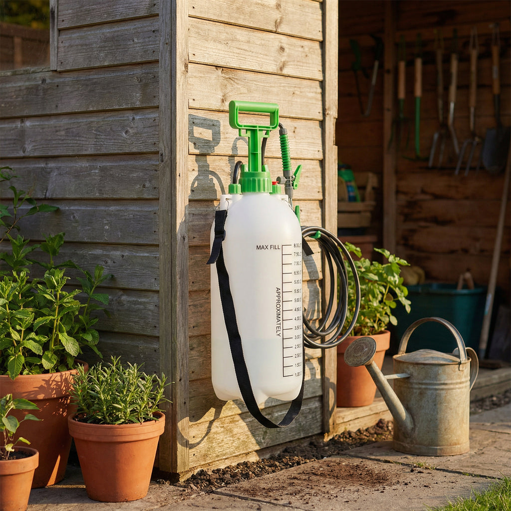 Handheld Garden Sprayer-Garden & Outdoor-SA Products-2L-DREIBACH