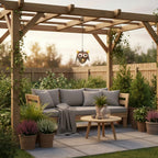 Hanging Solar Owl Light-Garden & Outdoor-GloBrite-DREIBACH