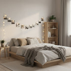 Hanging String Lights with Photo Clips-Home & Living-GloBrite-50 LED-DREIBACH