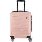 Hardshell Carry On Suitcase-Travel & Luggage-SA Products-Black-45x36x20 CM-DREIBACH