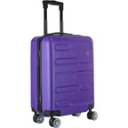 Hardshell Carry On Suitcase-Travel & Luggage-SA Products-Black-45x36x20 CM-DREIBACH