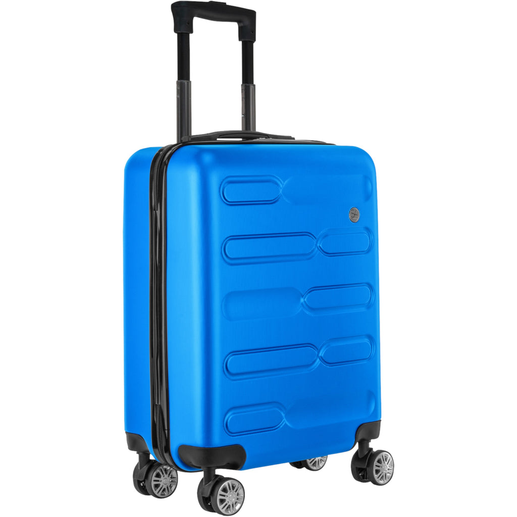 Hardshell Carry On Suitcase-Travel & Luggage-SA Products-Black-45x36x20 CM-DREIBACH