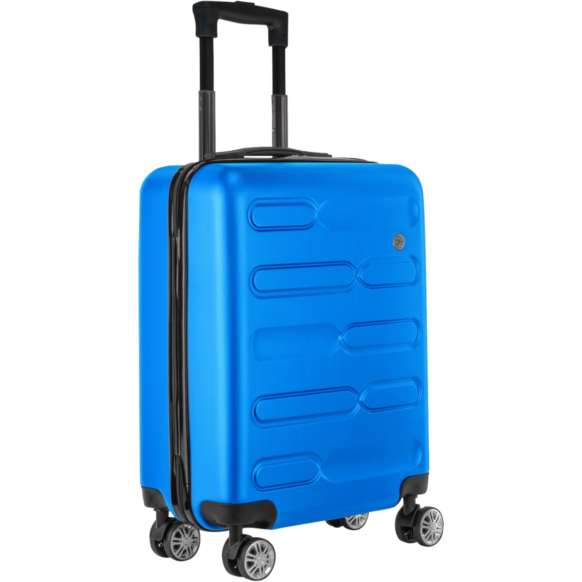 Hardshell Carry On Suitcase-Travel & Luggage-SA Products-Black-45x36x20 CM-DREIBACH