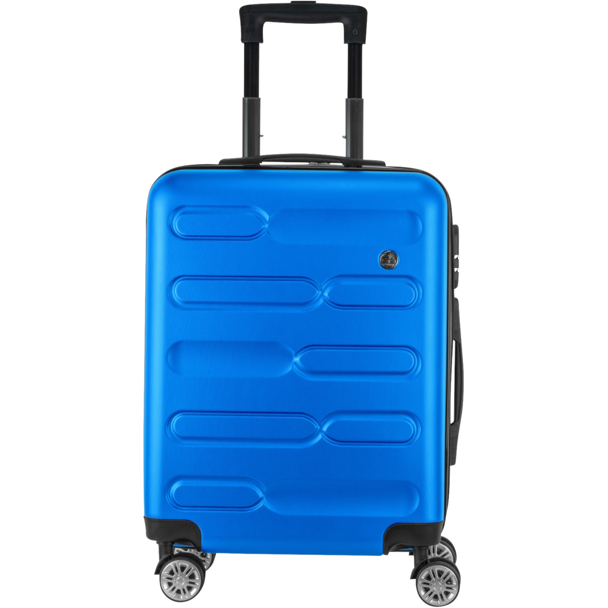 Hardshell Carry On Suitcase-Travel & Luggage-SA Products-Black-45x36x20 CM-DREIBACH