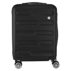 Hardshell Carry On Suitcase-Travel & Luggage-SA Products-Black-45x36x20 CM-DREIBACH