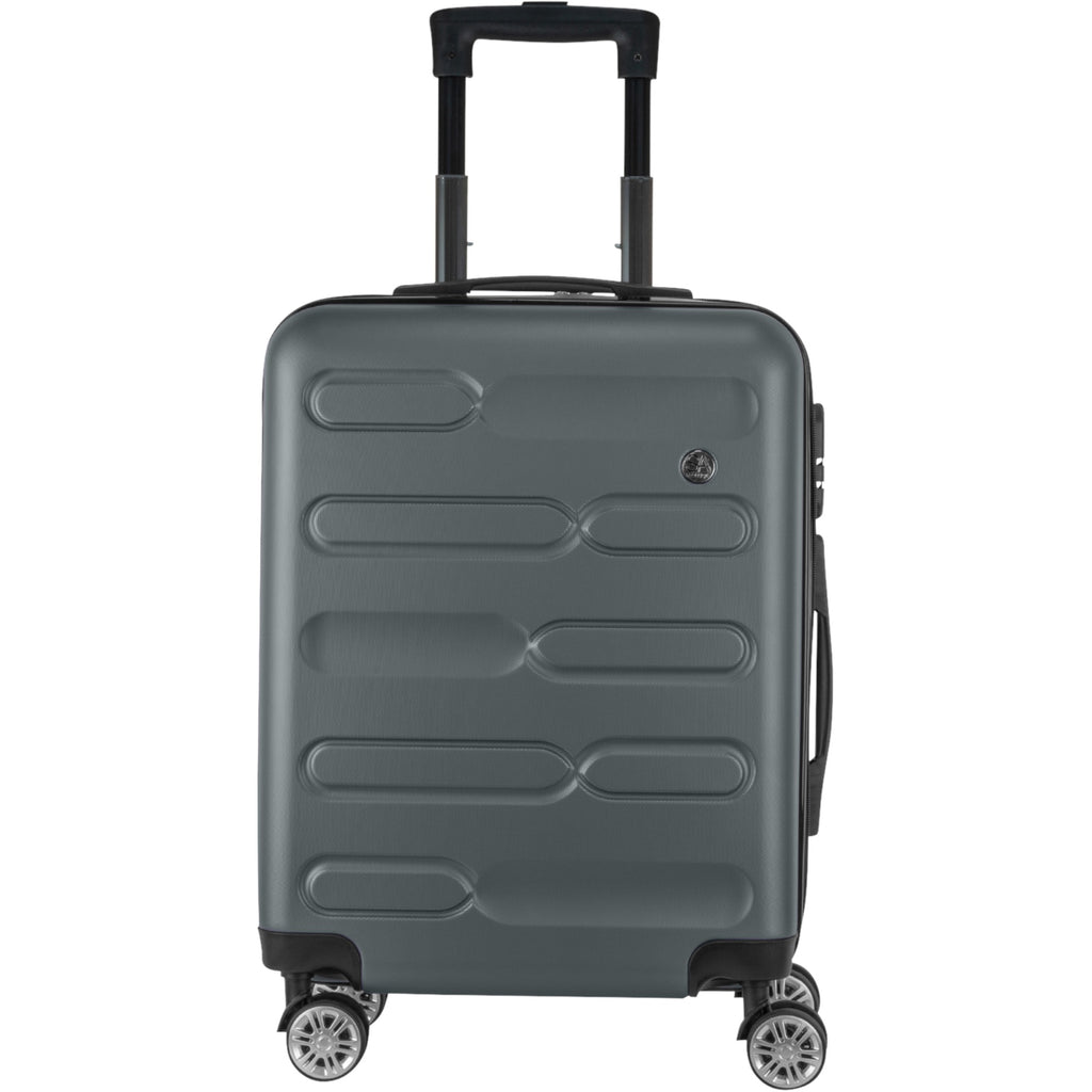 Hardshell Carry On Suitcase-Travel & Luggage-SA Products-Black-45x36x20 CM-DREIBACH