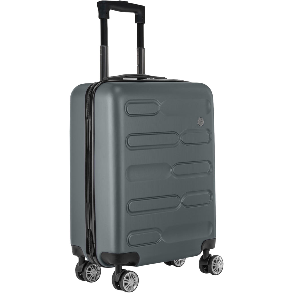 Hardshell Carry On Suitcase-Travel & Luggage-SA Products-Black-45x36x20 CM-DREIBACH