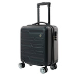 Hardshell Carry On Suitcase-Travel & Luggage-SA Products-Black-45x36x20 CM-DREIBACH