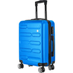 Hardshell Carry On Suitcase-Travel & Luggage-SA Products-Blue-55x40x20CM-DREIBACH