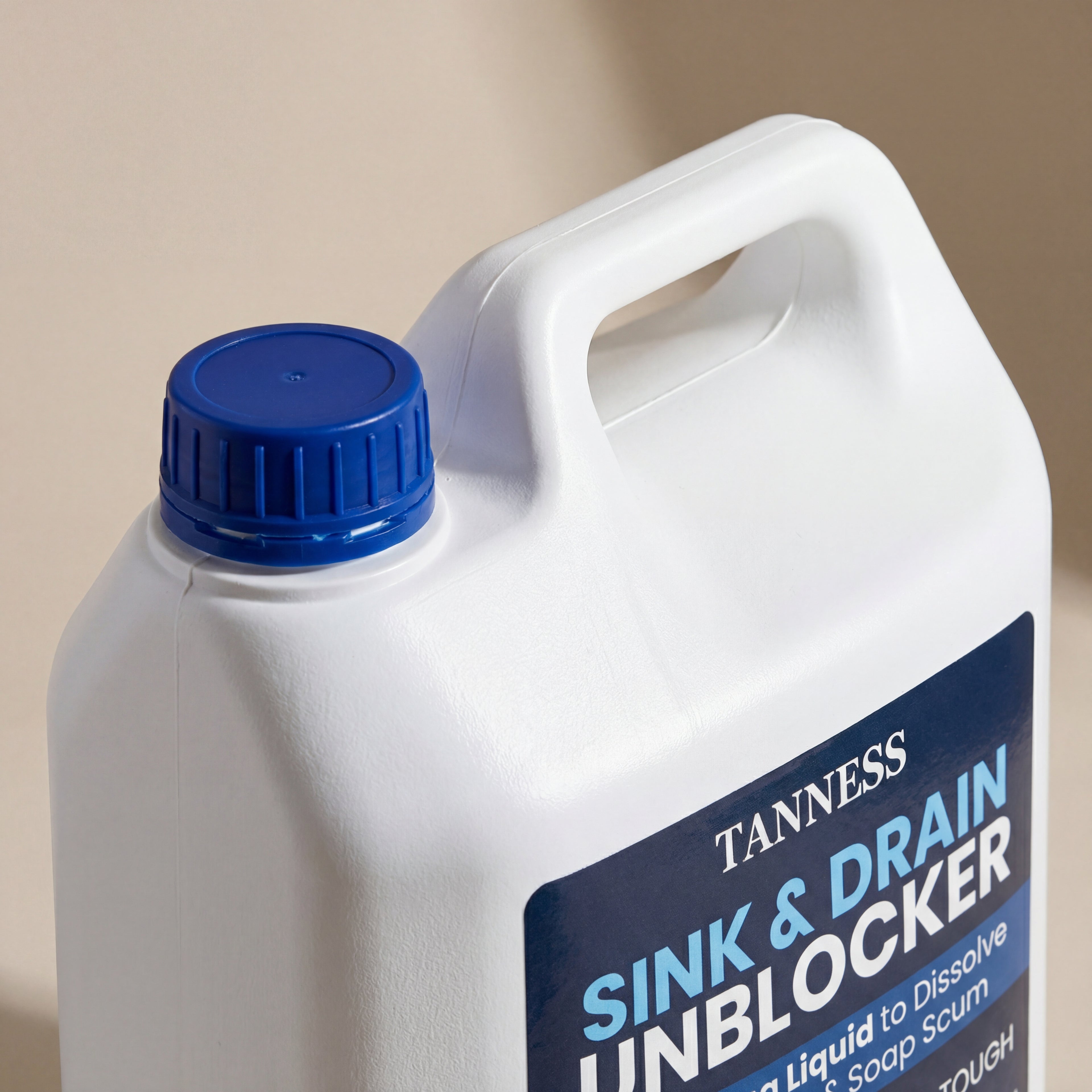 Heavy Duty Drain Unblocker-Garden & Outdoor-TANNESS-DREIBACH