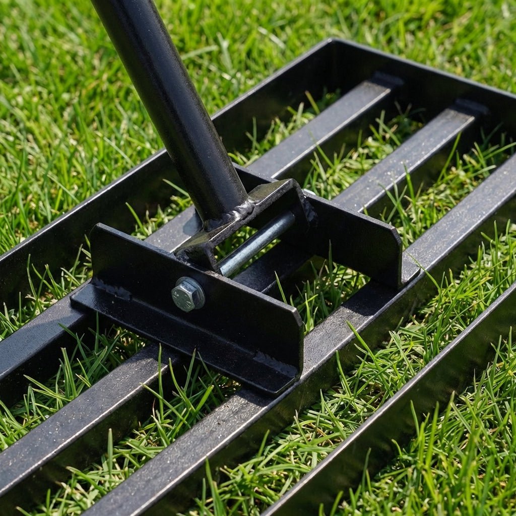 Heavy Duty Lawn Levelling Rake-Garden & Outdoor-Pelle & Sol-DREIBACH