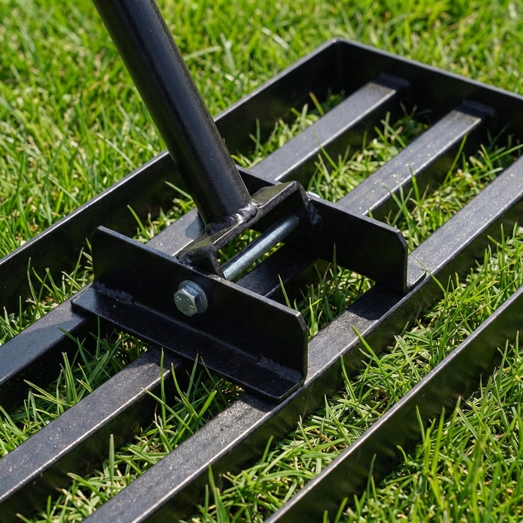 Heavy Duty Lawn Levelling Rake-Garden & Outdoor-Pelle & Sol-DREIBACH