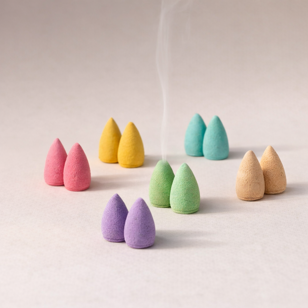 Incense Cones-Home & Living-TANNESS-DREIBACH