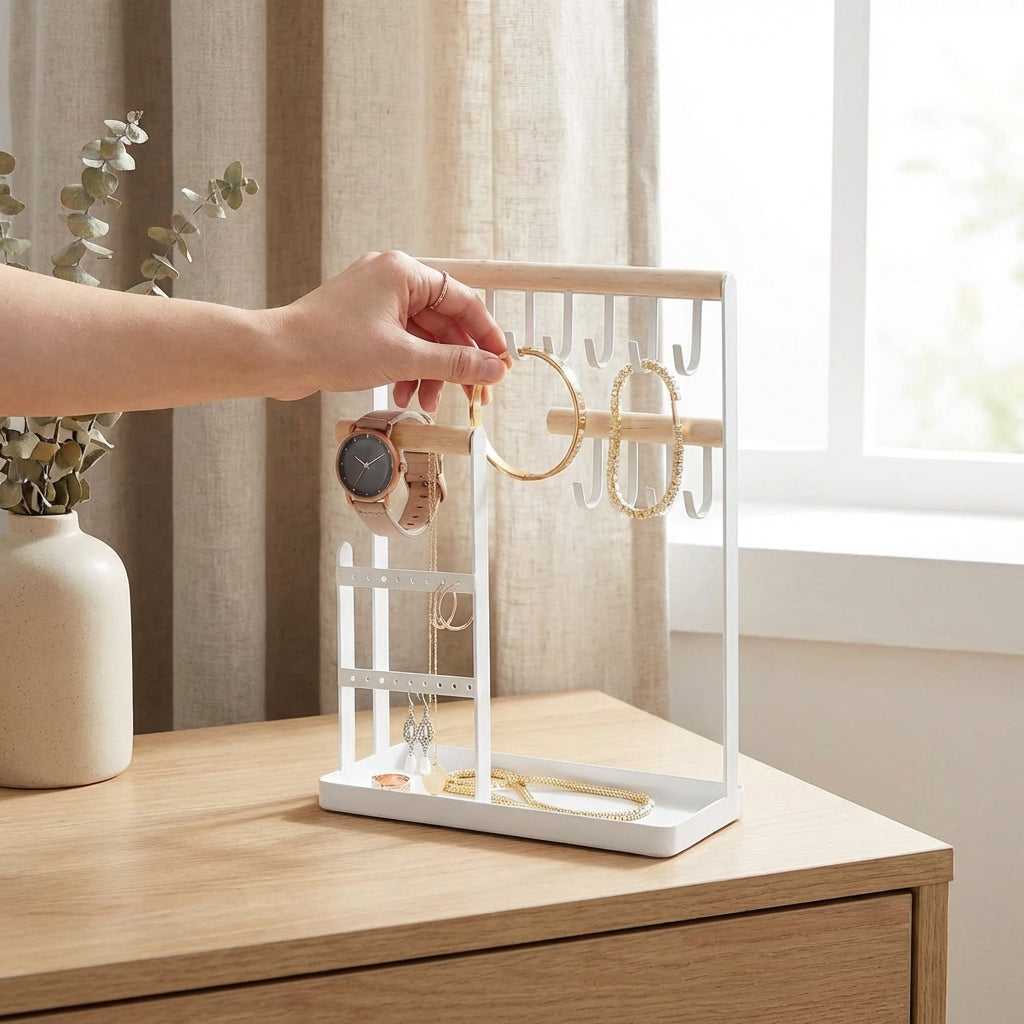 Jewellery Organiser Stand-Home & Living-Sasha Morel-DREIBACH