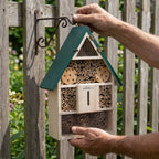 Large Wooden Insect House - Pelle & Sol - DREIBACH