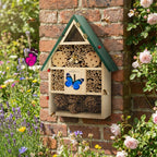 Large Wooden Insect House - Pelle & Sol - DREIBACH