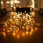 LED Fairy Lights-Christmas Decor-GloBrite-Blue-100 LED-DREIBACH