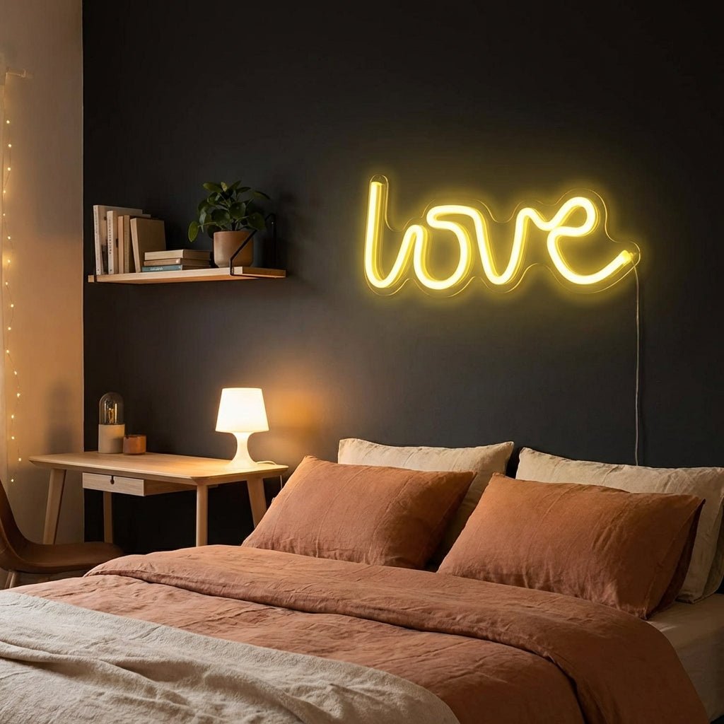 LED Neon Wall Light-Home & Living-GloBrite-Cloud-DREIBACH