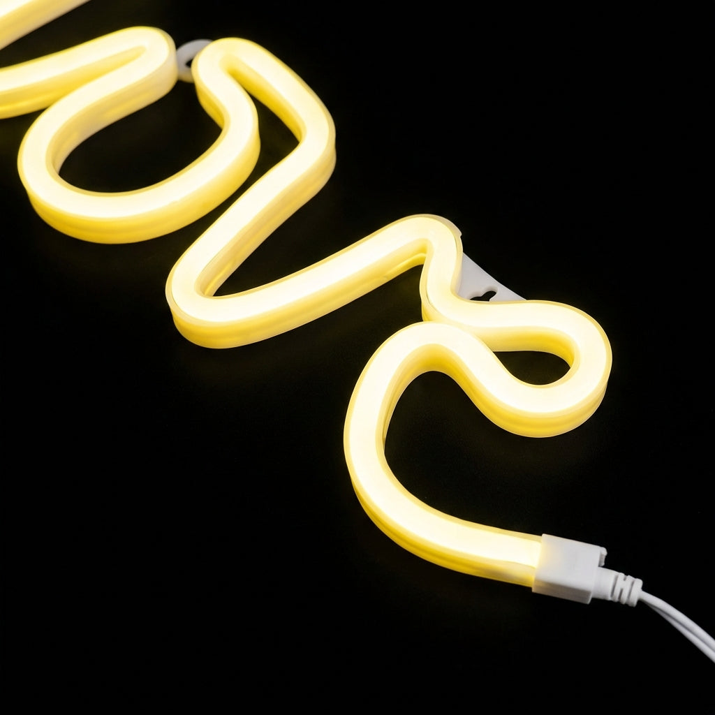 LED Neon Wall Light-Home & Living-GloBrite-Cloud-DREIBACH