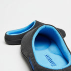 Memory Foam House Slippers-Clothing & Accessories-TANNESS-Grey-6 UK-DREIBACH