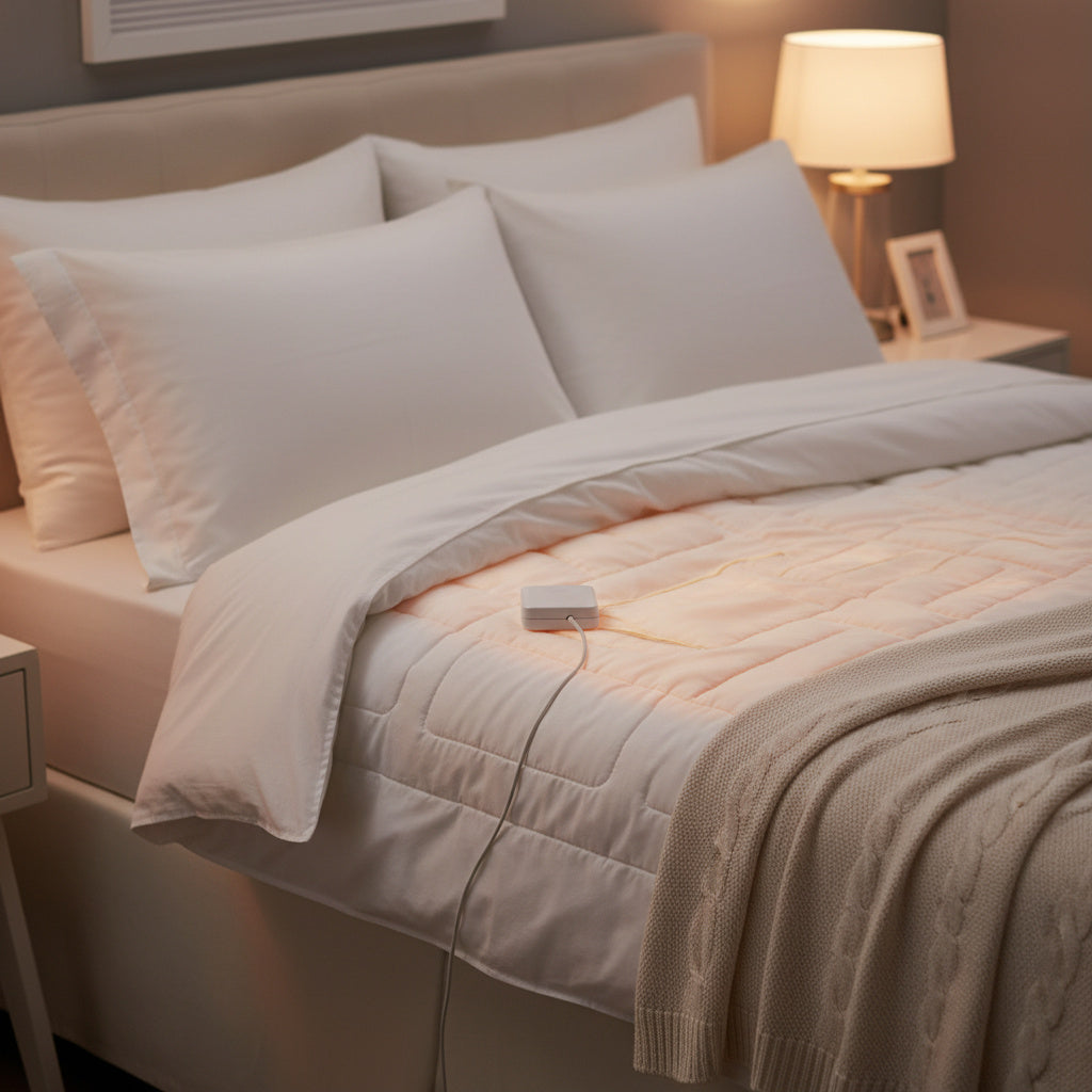 Electric Heated Underblanket