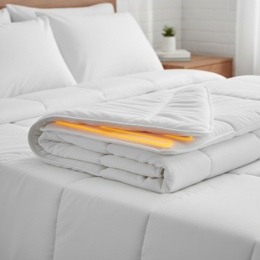 Electric Heated Underblanket