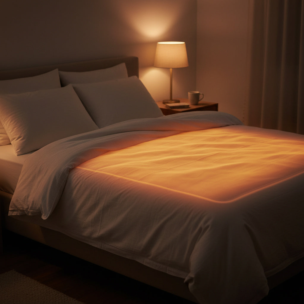 Electric Heated Underblanket
