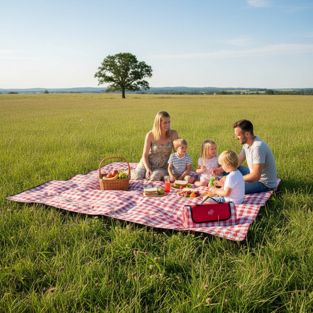 Waterproof Picnic Blanket