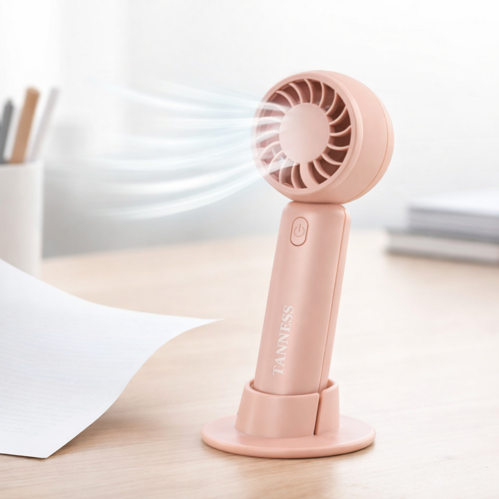 Portable Cooling Fan