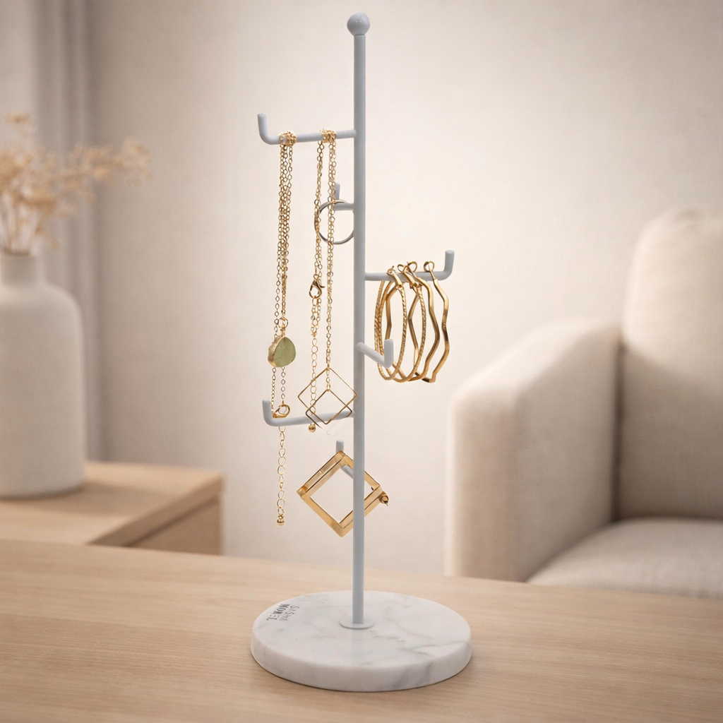 6 Tier Jewellery Holder